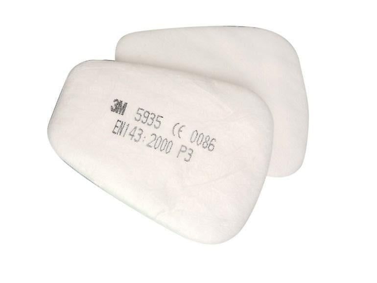 3M 5935 P3 Toz Ve Sis Filtresi