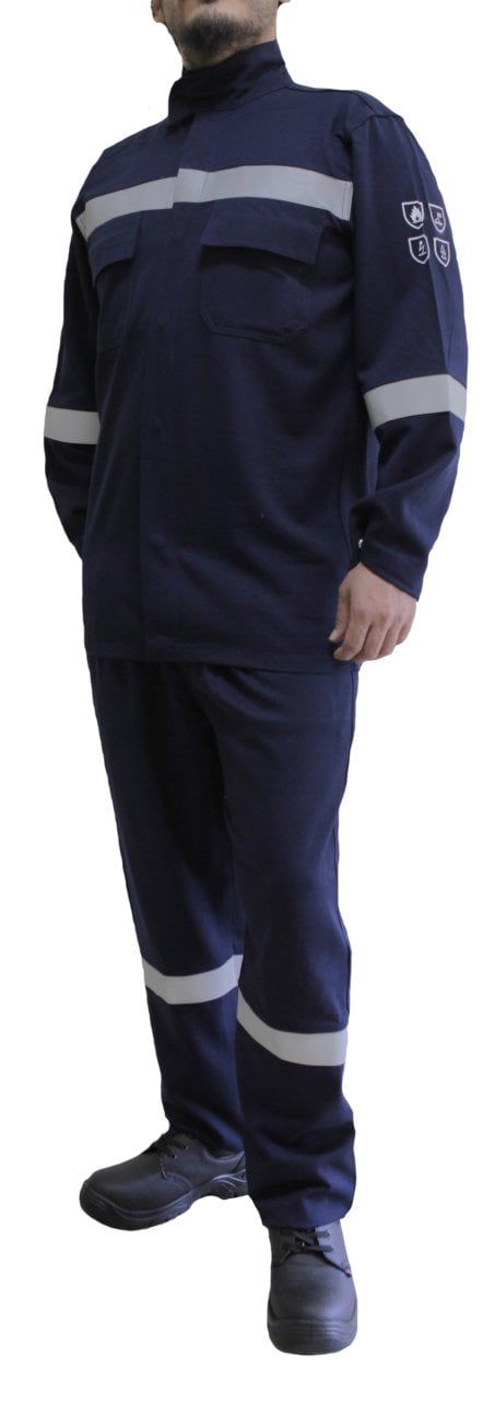 Sıvı Metal-Kaynak Sıçramalarına Dayanıklı Kaynakçı Takımı, GIS4500