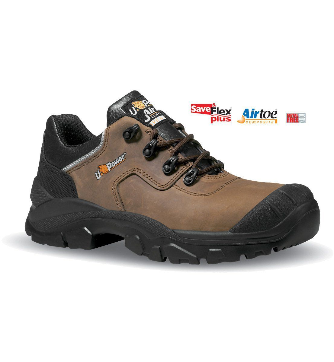 U-POWER QUEBEC UK S3 SRC İş Ayakkabısı