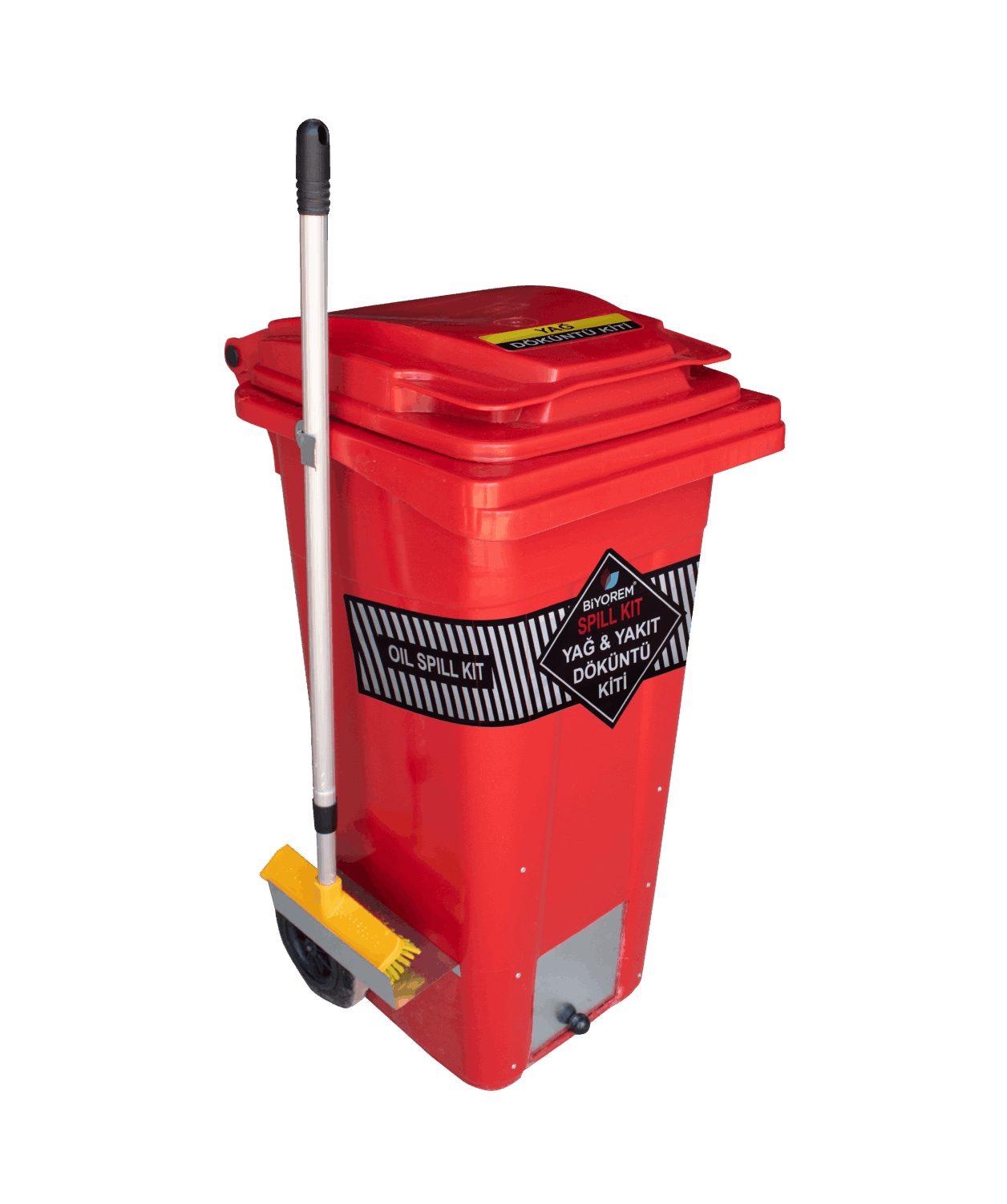 Yağ & Yakıt Döküntü Kiti