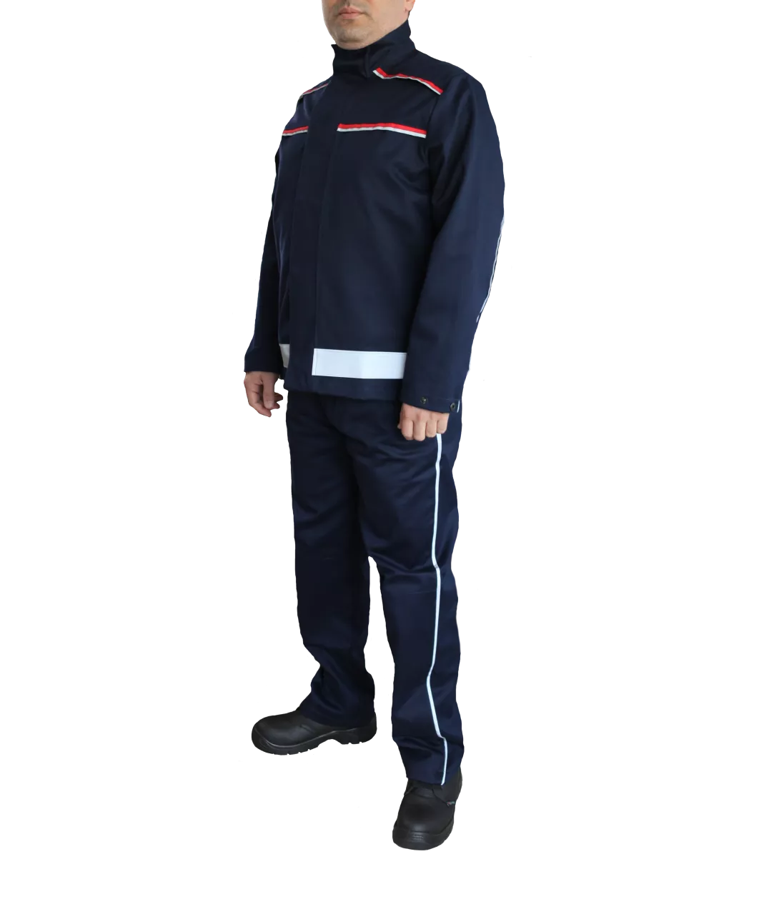 Ziel Sıvı Metal-Kaynak Sıçramalarına Dayanıklı Kaynakçı Takımı | GIS5000