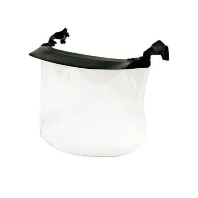 3M™ Polikarbonat Şeffaf Vizör V4H