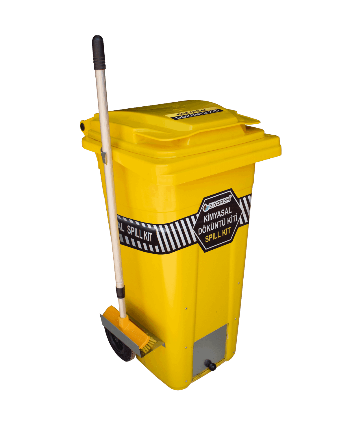 Kimyasal Döküntü Kiti